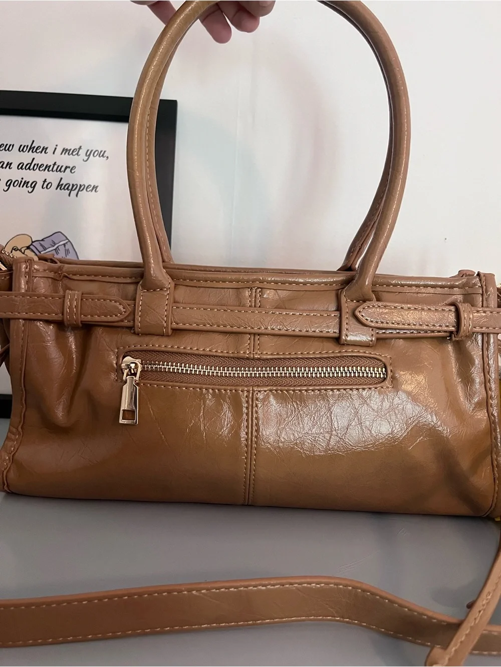 The Unbranded Brand cute tan